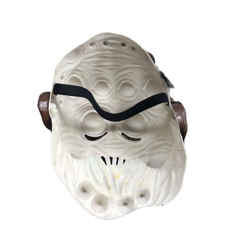 Spider Horror Mask — Creepy Latex Halloween Costume Prop