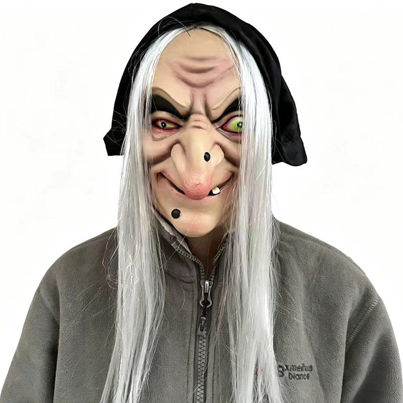 Horror Halloween Latex Mask — 11 Terrifying Styles