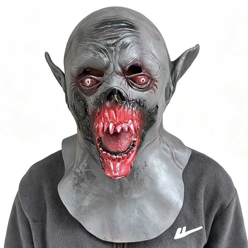 Horror Halloween Latex Mask — 11 Terrifying Styles