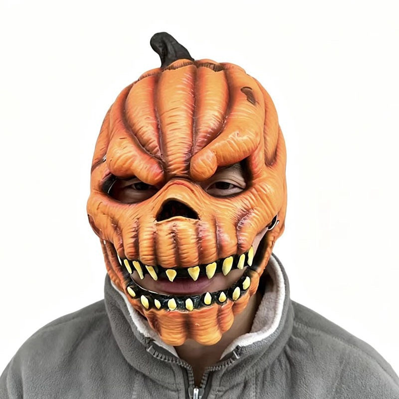 Horror Halloween Latex Mask — 11 Terrifying Styles
