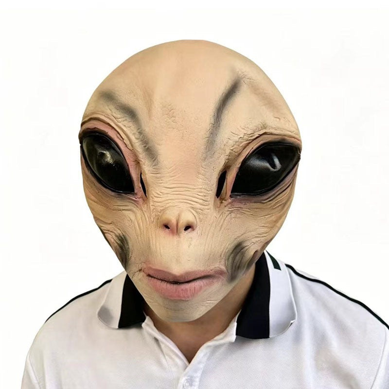 Horror Halloween Latex Mask — 11 Terrifying Styles