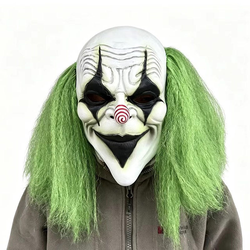Horror Halloween Latex Mask — 11 Terrifying Styles